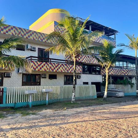 Hotel Pousada Da Barra Itapoa  Exterior photo
