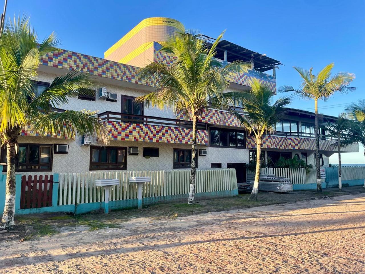 Hotel Pousada Da Barra Itapoa  Exterior photo